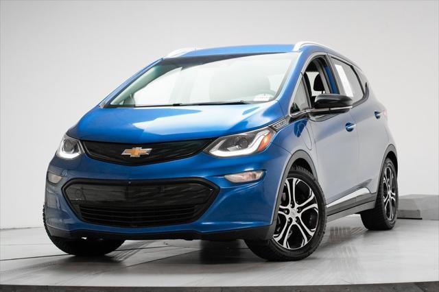 2018 chevrolet bolt ev premier