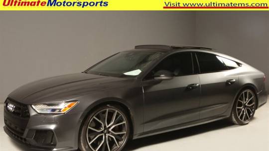 2020 Audi S7