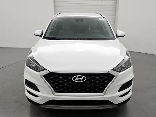 2021 hyundai tucson sel