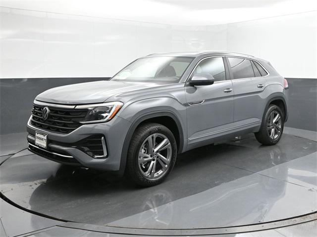 2024 volkswagen atlas cross sport 2.0t sel