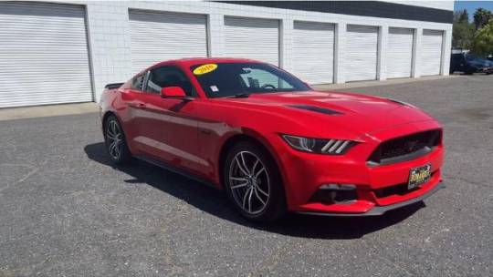 2016 Ford Mustang