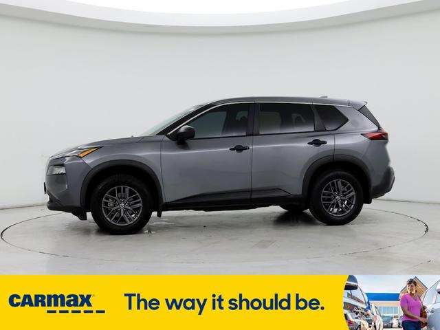 2021 nissan rogue s