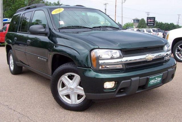 2003 chevrolet trailblazer ext lt for sale in south burlington, vermont