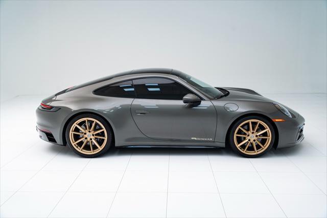 2024 porsche 911 carrera 4s
