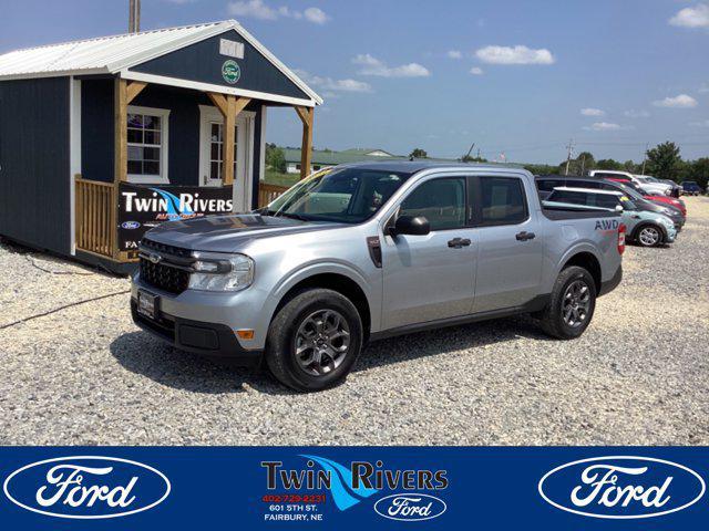 2023 ford maverick xlt