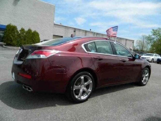 2009 acura tl in bay shore, ny