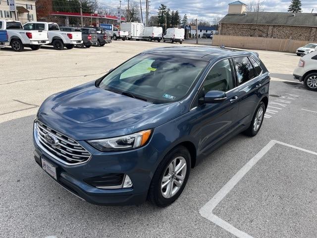 2019 ford edge sel
