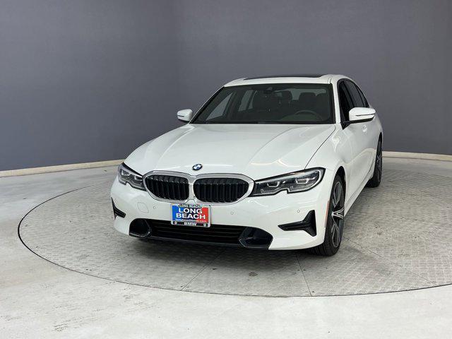 2022 bmw 330 330i