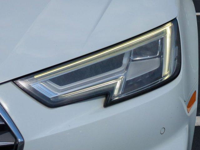 2017 audi a4 2.0t premium plus