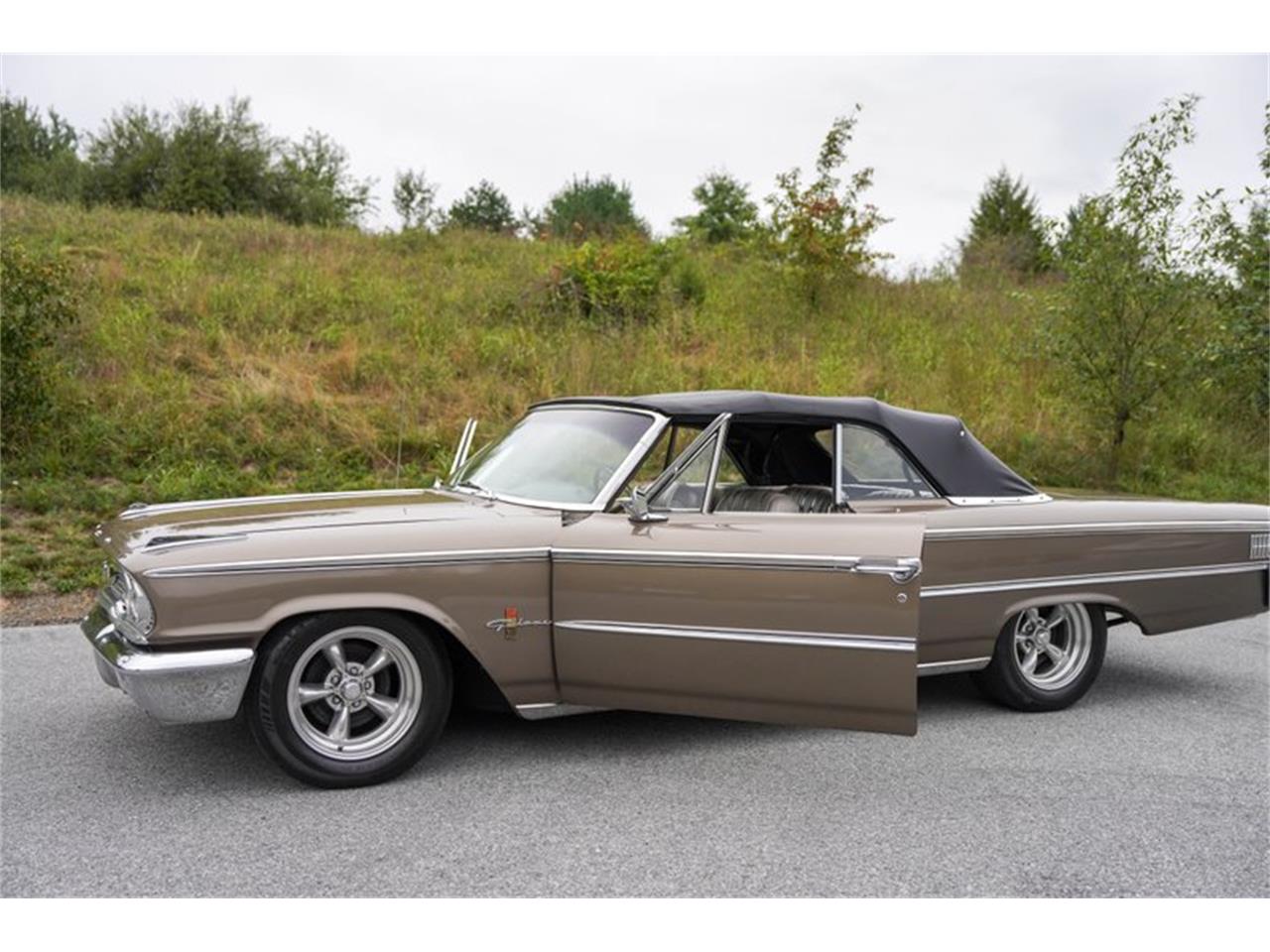 1963 ford galaxie