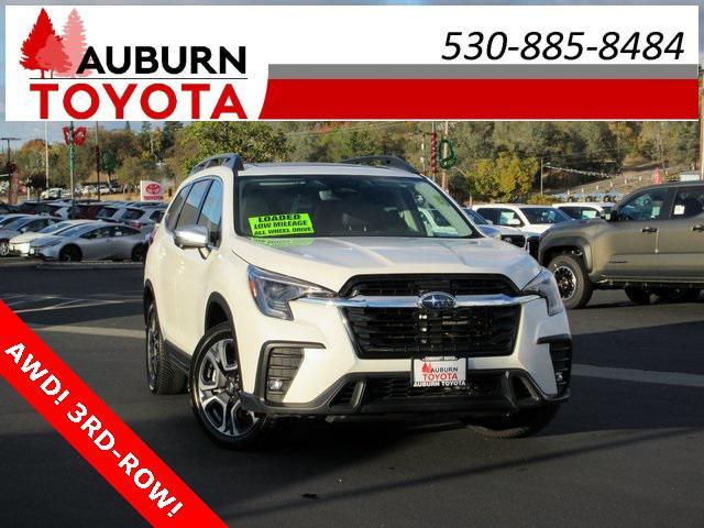 2023 subaru ascent limited 7-passenger