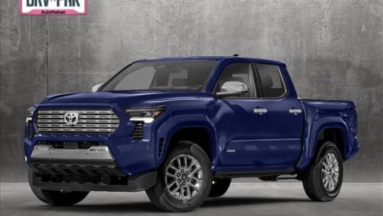 2024 Toyota Tacoma