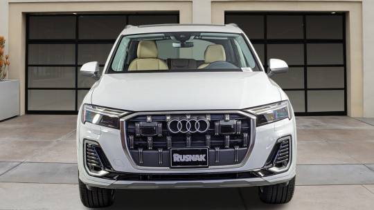 2025 Audi Q7