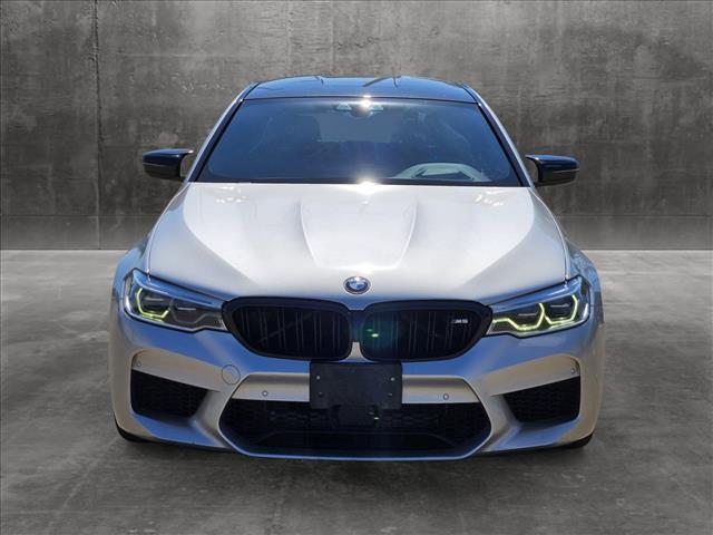 2019 bmw m5 competition