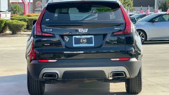 2023 Cadillac XT4