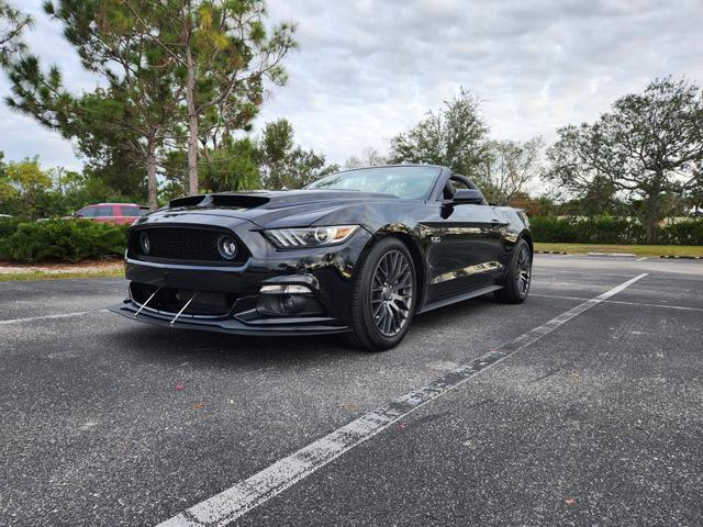 2015 ford mustang gt premium