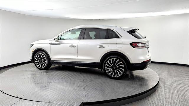2019 lincoln nautilus black label