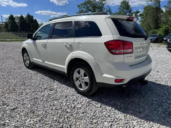 2012 dodge journey sxt sport utility 4d in nixa, missouri