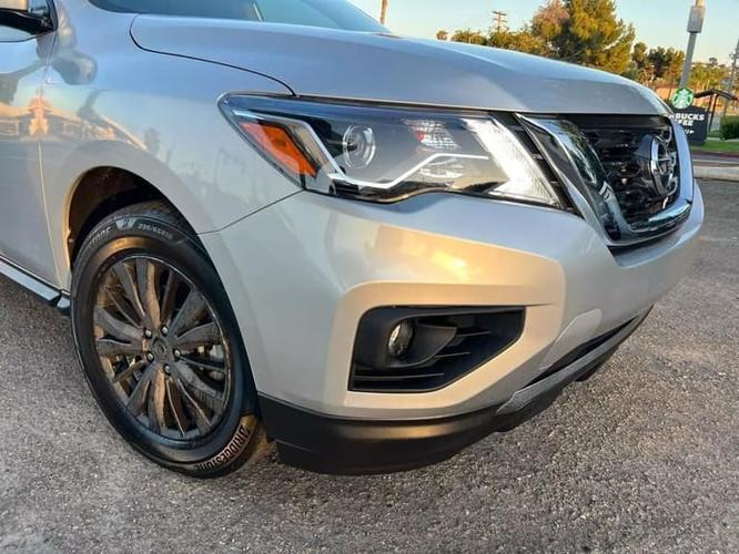 2019 nissan pathfinder s 4dr front-wheel drive in lakeside, california