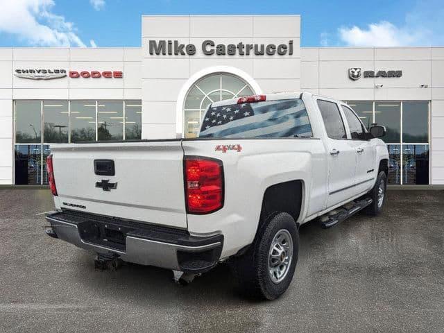 2015 chevrolet silverado 2500hd work truck in cincinnati, ohio