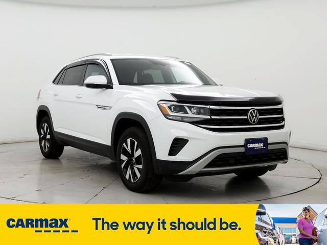 2022 volkswagen atlas cross sport se