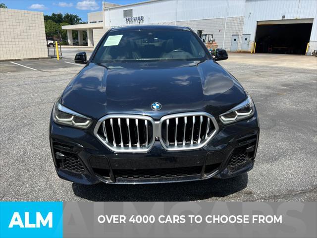 2023 bmw x6 xdrive40i