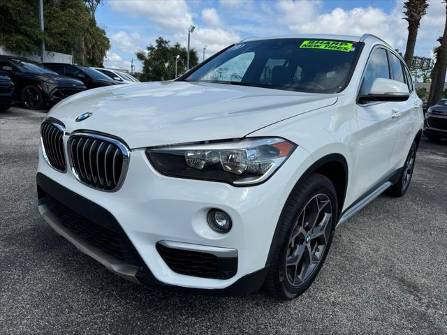 2019 bmw x1 sdrive28i