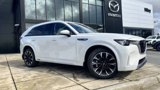 2025 Mazda CX-90