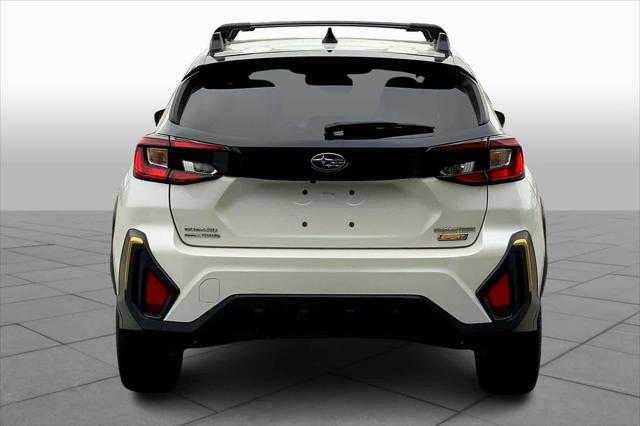2024 subaru crosstrek sport