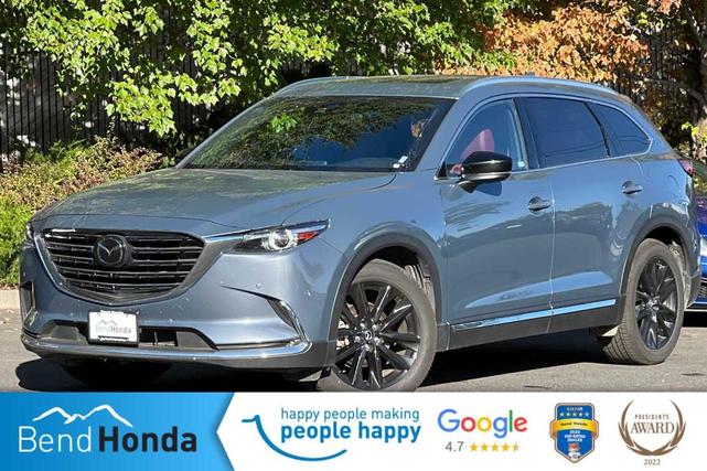 2023 mazda cx-9 carbon edition