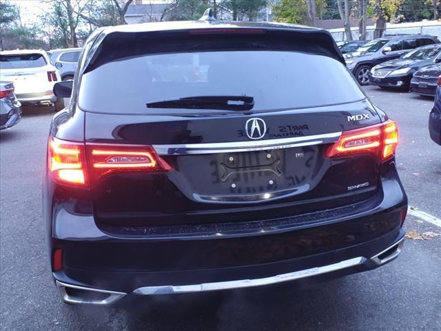 2020 acura mdx 3.5l
