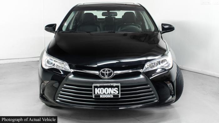 certified 2017 toyota camry xle westminster, md 21157 for sale in carrollton, maryland
