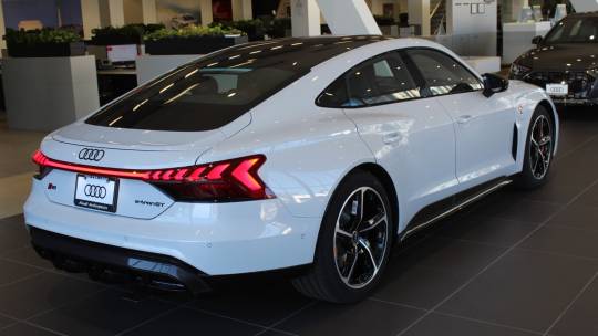 2024 Audi RS e-tron GT