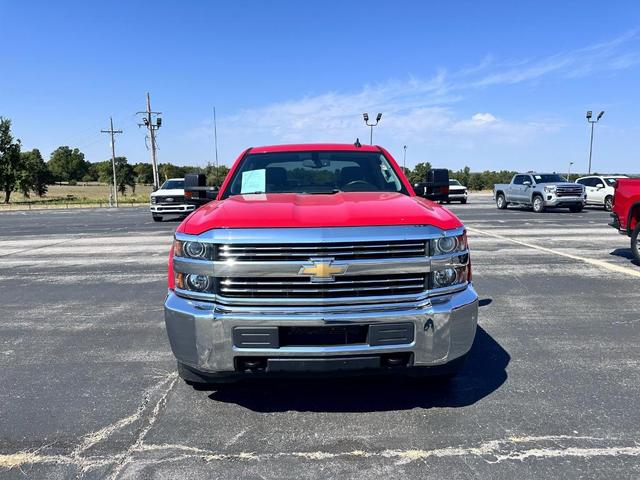 2016 chevrolet silverado 3500 wt