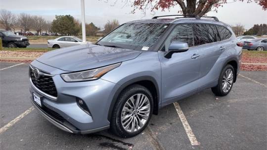 2021 Toyota Highlander