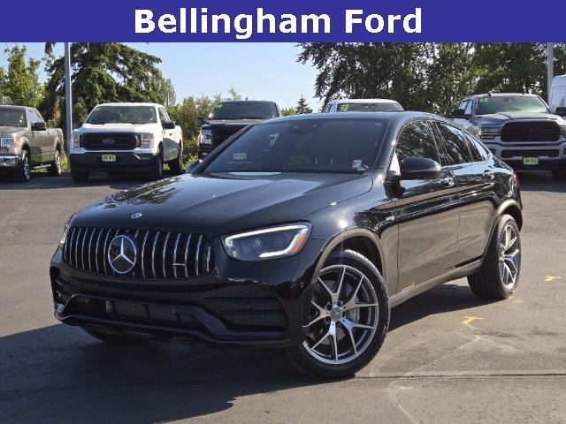 2023 mercedes-benz amg glc 43 4matic coupe