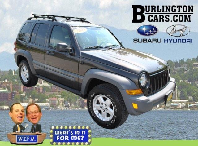 2005 jeep liberty sport for sale in burlington, vermont
