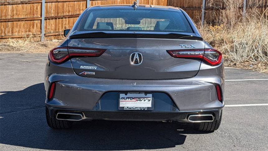 2023 acura tlx w/a-spec