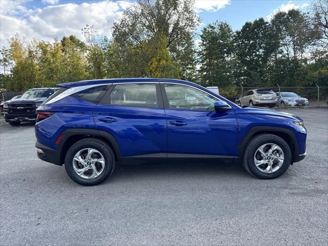 2022 hyundai tucson se