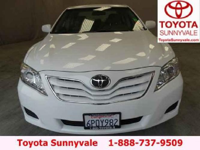 2011 toyota camry le in sunnyvale, ca