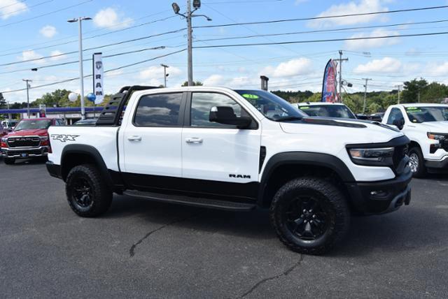 2022 ram 1500 trx