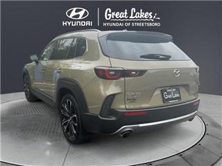 2023 Mazda CX-50 2.5 turbo premium plus