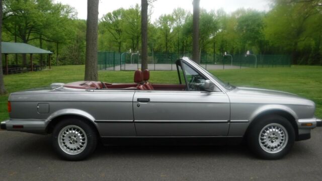 60k miles, 1987 325i 5 speed manual, convertable