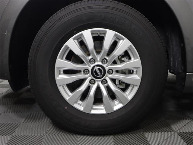 2023 nissan armada sv 2wd