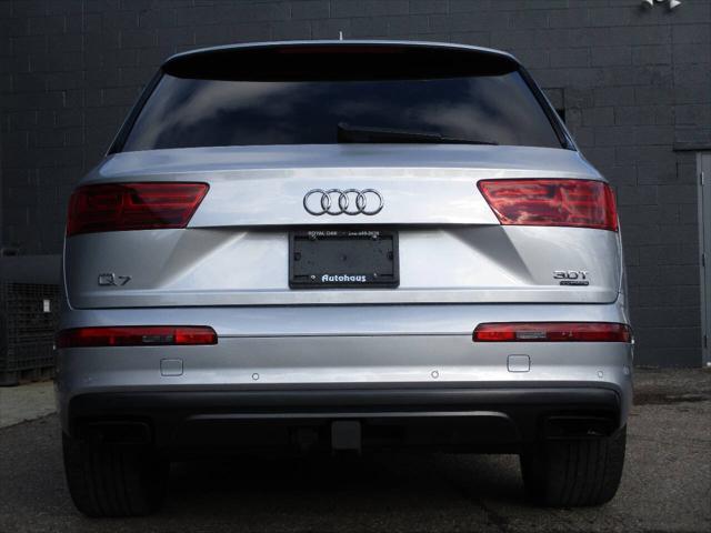 2018 audi q7 3.0t prestige