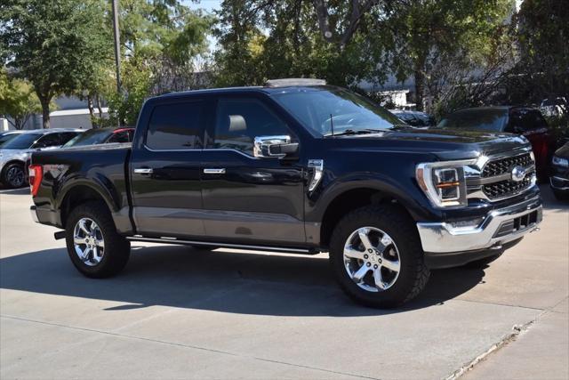 2021 ford f-150 king ranch