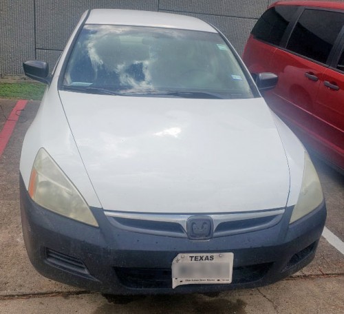 2007 honda accord for sale in texas by owner