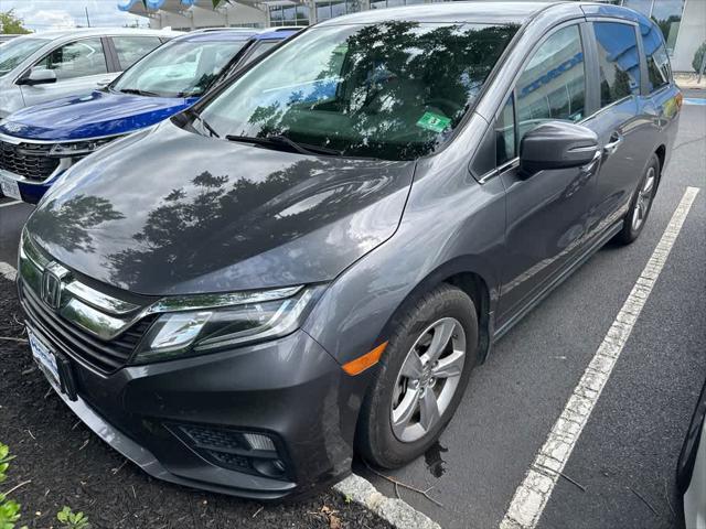 2018 honda odyssey ex