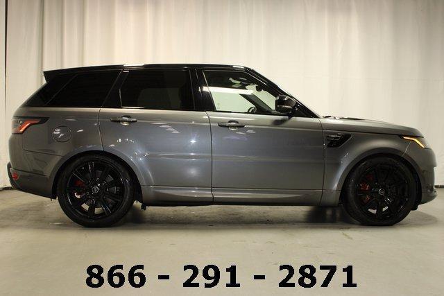 2018 land rover range rover sport hse dynamic