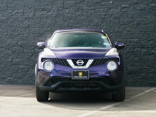 2016 nissan juke s